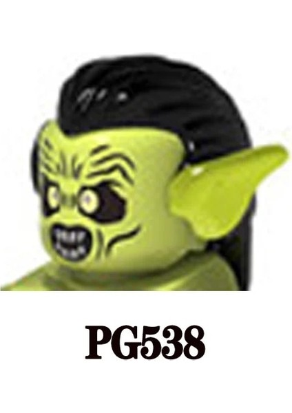 PG545 Kutu Stili Olmadan Lords King Dwalin Bifur Bain Balin Thorin Mini Yapı Taşları Aksiyon Figürleri Eğitici Oyuncaklar Çocuklar Için Oyuncaklar Pg (Yurt Dışından) modelleri