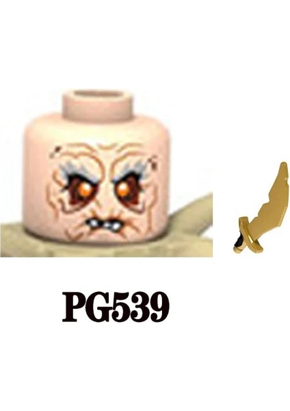 PG545 Kutu Stili Olmadan Lords King Dwalin Bifur Bain Balin Thorin Mini Yapı Taşları Aksiyon Figürleri Eğitici Oyuncaklar Çocuklar Için Oyuncaklar Pg (Yurt Dışından) fırsatları