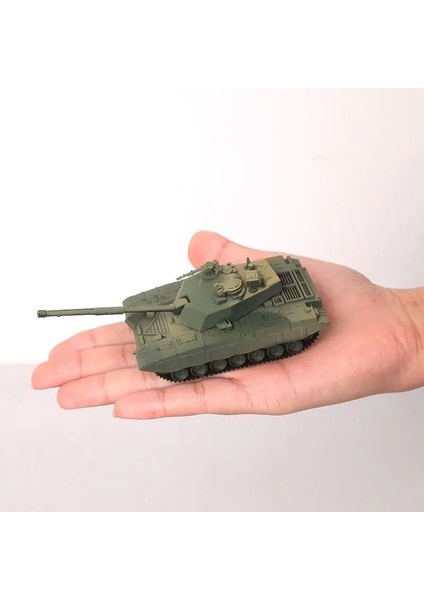 18 M12 Stili :72 4d Plastik Tank Kitleri Birleştirin Ikinci Dünya Savaşı Modeli Bulmaca Çocuklar Için Askeri Kum Masa Oyuncaklar Montajı (Yurt Dışından) indirimleri