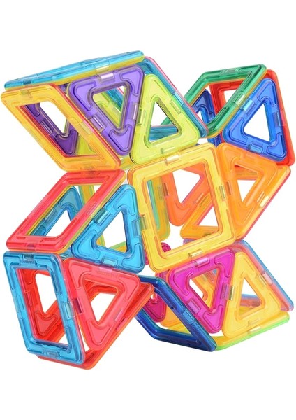 Parlak Yeşil Stil L Beden Vınedı Büyük Boy Manyetik Tasarımcı Inşaat Seti Model ve Bina Oyuncak Mıknatıslar Manyetik Bloklar Çocuklar Için Eğitici Oyuncaklar (Yurt Dışından) indirimleri