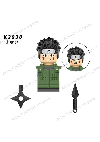K2030 Stili Yapı Taşları Naruto Sıcak Japon Filmi Anime Serisi Figürler Çocuklar Için Eğitici Oyuncaklar Hediyeler KDL801 KDL802 KDL803 KDL804 (Yurt Dışından)