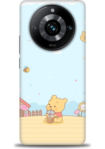 Realme 12 Pro Plus Uyumlu Baskılı Desenli Silikon / Rx - 967