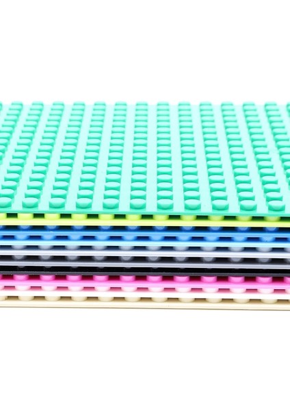 16X16 Gri Stil Plastik Montaj Blokları Taban Plakaları Figürler Şehir Klasik Oyuncaklar Yapı Taşları Taban Plakaları Çocuklar Için Oyuncaklar Brinquedos Playmobil (Yurt Dışından) fiyatları