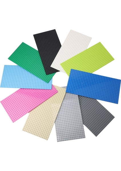 16X16 Gri Stil Plastik Montaj Blokları Taban Plakaları Figürler Şehir Klasik Oyuncaklar Yapı Taşları Taban Plakaları Çocuklar Için Oyuncaklar Brinquedos Playmobil (Yurt Dışından) modelleri