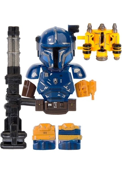 XP301 Stili Tek Satmak Film Serisi Paz Vizra Mandalori Skywalk Starkiller Trooper Figürleri Aksesuarlar Yapı Taşı Oyuncak Noel Hediyesi (Yurt Dışından) modelleri
