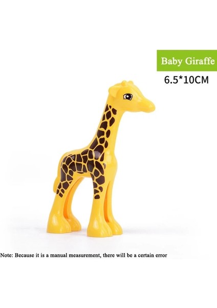 Bebek Zürafa Stili Büyük Boy Hayvanlar Balina Timsah Fok Geyiği Panda Aydınlanma Aminal Oyuncaklar Çocuklar Için Uyumlu Büyük Boy Çocuklar Için Hediyeler (Yurt Dışından)