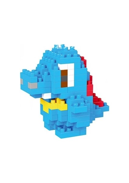 Bobo 8094A Stili 7.5cm Yeni Pokemon Yapı Taşları Aksiyon Figürü Granüller Cep Canavar Pikachu Poke Elmas Mini Model Tek Parça Çocuklar Için Oyuncak Toplamak (Yurt Dışından)
