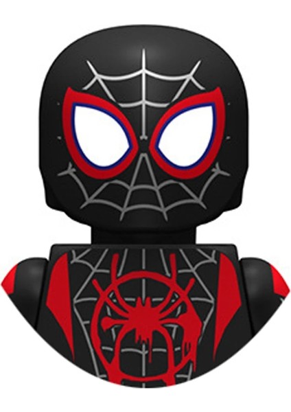 I-WM627 Stili Süper Kahraman Demir Örümcek Adam Gizli Takım Yapı Taşları Tuğlalar Örümcek-Gwen Peter Parker Miles Morales Aksiyon Figürleri Çocuklar Oyuncak Hediye (Yurt Dışından)