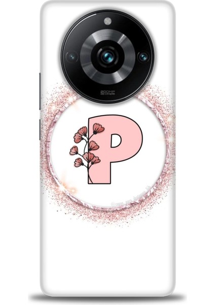 Realme 12 Pro Uyumlu Baskılı Desenli Silikon / Rx - 1020