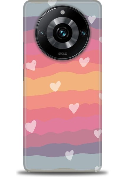 Realme 12 Pro Plus Uyumlu Baskılı Desenli Silikon / Rx - 901