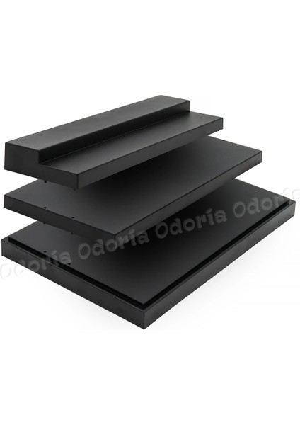 3 ADIM-25X12X16CM Stili Odoria Adımları Akrilik Vitrin Aksiyon Figürleri Için Büyük Toz Geçirmez Şeffaf Kutu Dolabı Koleksiyon Modeli (Yurt Dışından) fırsatları