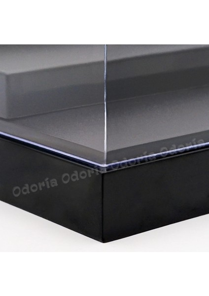 3 ADIM-25X12X16CM Stili Odoria Adımları Akrilik Vitrin Aksiyon Figürleri Için Büyük Toz Geçirmez Şeffaf Kutu Dolabı Koleksiyon Modeli (Yurt Dışından) indirimleri