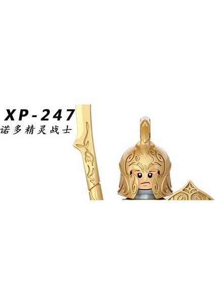 Kutu Stili Olmadan XP247 Ortaçağ Harp Yapı Taşları Altın Ortaçağ Şövalyeleri Lords King Eğitim Aksiyon Figürleri Oyuncaklar Çocuklar Için Hediye (Yurt Dışından)