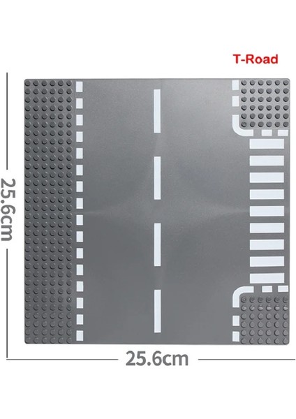 Açık Mavi Stil Yapı Taşları Taban Plakaları Yol Plakası Düz ​​kavşak Eğri Bloğu Uyumlu Legoing Oyuncaklar Taban Plakaları Oyuncaklar Çocuklar Için (Yurt Dışından) indirimleri