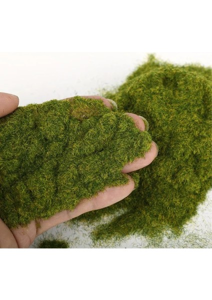 Menekşe Tarzı 30G Minyatür Sahne Modeli Materia Çim Akın Çim Naylon Çim Tozu Statik Çim 3mm 5mm 8mm Modelleme Hobi El Sanatları Aksesuarı (Yurt Dışından) modelleri