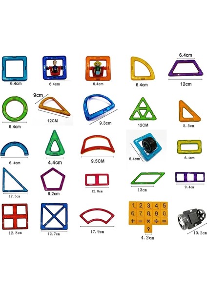 Kart Mıknatıs Stili Yok 1 Adet Manyetik Dıy Yapı Taşları Parçaları Küçük Çocuklar Için Inşaat Oyuncakları Tasarımcı Manyetik Oyuncaklar Mıknatıs Modeli Yapı Oyuncakları (Yurt Dışından)