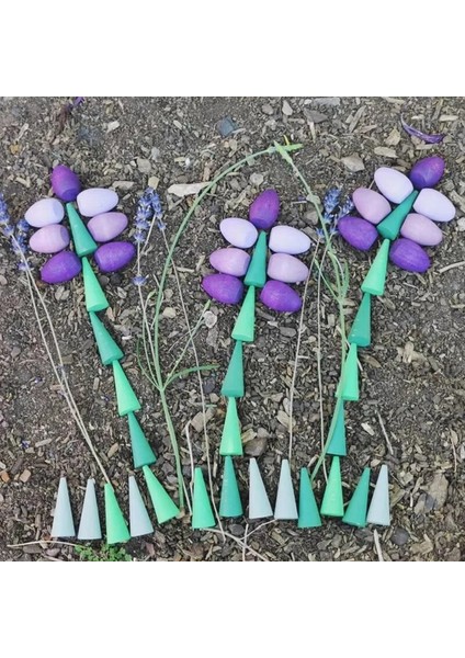 Ben 36 Adet Tarzı Bebek Ahşap Yapı Seti Gökkuşağı Blokları Nordic Gevşek Parçalar Liewood Oyuncak Çocuk Çocuk Montessori Çocuk Yürüyor Waldorf (Yurt Dışından)