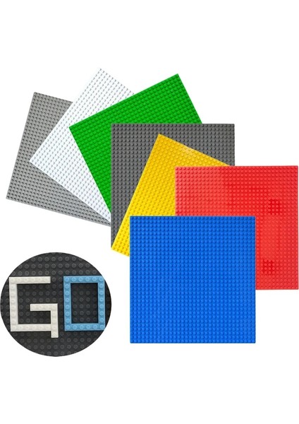 Açık Gri 32X32 Stili 32*32 Nokta Klasik Taban Plakaları Uyumlu Legoınglys Citybricks Taban Plakası Kurulu Rakamlar Dıy Yapı Taşları Oyuncaklar Çocuklar Için (Yurt Dışından) fiyatları
