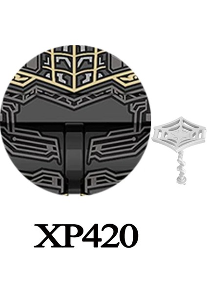 XP421 Kutu Stili Olmadan Kt Sıcak Yeni Filmler Serisi Yapı Taşları Aksiyon Figürleri Oyuncaklar Çocuklar Için Koleksiyon Baş Tuğlaları Hiçbir Şekilde Ev (Yurt Dışından) fırsatları
