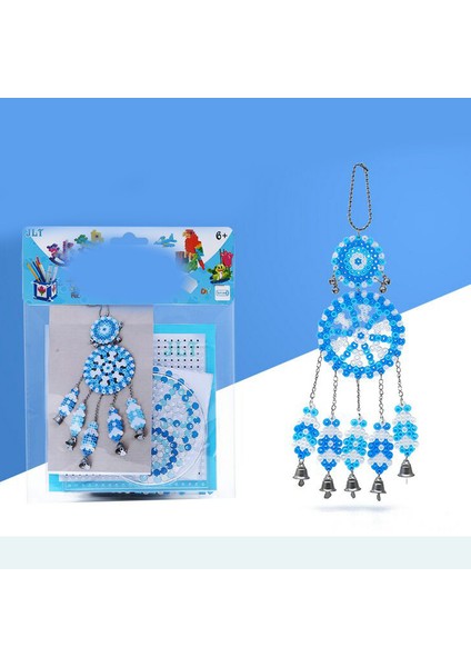 5mm 4800PCS Style 5mm Boncuk Kutusu Ambalajı Hama Boncukları Eğitim Oyuncaklar Demir Boncuklar El Yapımı Perler Sigorta Boncukları Diy Oyuncak (Yurt Dışından)