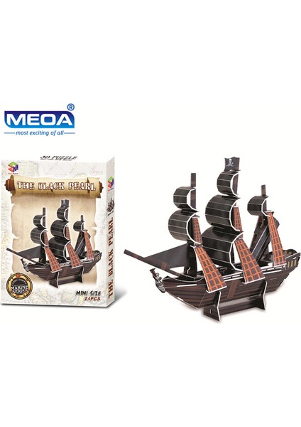 668-20 Stili 40 Stil Dünyaca Ünlü Mimari Bina 3D Yapboz Model Inşaat 3D Yapboz Oyuncaklar Çocuklar Için Noel Hediyesi (Yurt Dışından)