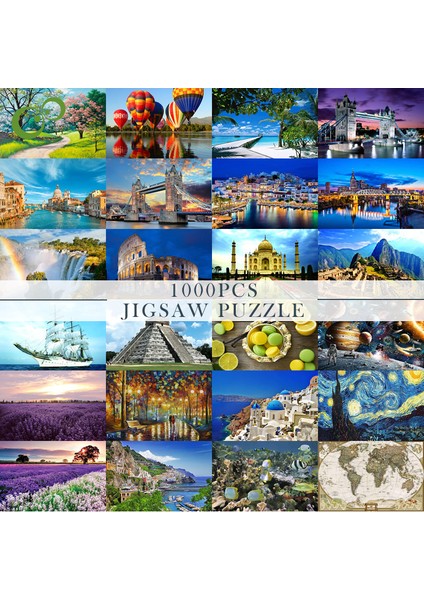 015 Şelale Stili 75*50 cm Yapboz Yapboz Montaj Resmi Manzara Bulmaca Oyuncaklar Yetişkinler Için Çocuk Çocuk Oyunları Eğitici Oyuncaklar Yjn (Yurt Dışından) fiyatları