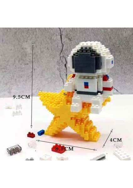 9601 Kutu Stili Yok Uzay Istasyonu Satürn V Roket Yapı Taşları Şehir Mekiği Uydu Astronot Figürü Adam Tuğla Seti Çocuk Oyuncakları Hediye (Yurt Dışından)