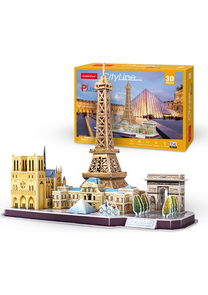 Paris 3D Bulmacalar Stili Ispanya Barselona Şehir 3D Bulmaca Oyunu Kağıt Dıy Oyuncak Modeli Londra Paris Moskova Ünlü Yapı Çocuklar Için Oyun Oyuncakları Birleştirin Hediye (Yurt Dışından)