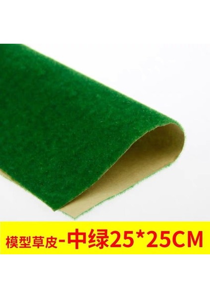 Altın Rengi 25X25CM Tarzı cm cm cm Manzara Çim Mat Model Tren Için Yapışkanlı Değil Kağıt Manzara Düzeni Çim Diorama Aksesuarları (Yurt Dışından) modelleri