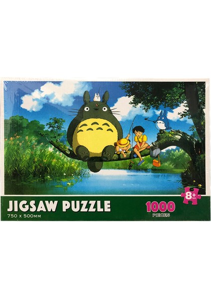 On Iki Gezegen Stili Ece Yetişkinler Için Yapbozlar Anime Totoro Tek Parça Luffy Serisi Çizgi Film Çocukları Öğrenmeyi Eğitici Oyuncaklar Hediyeleri Aydınlatmak (Yurt Dışından)