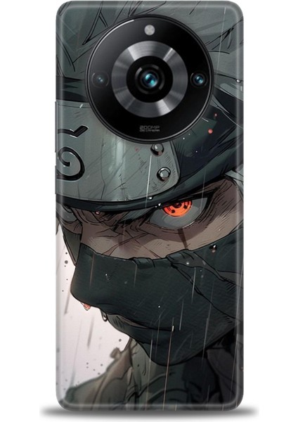 Realme 12 Pro Uyumlu Baskılı Desenli Silikon / Rx - 895