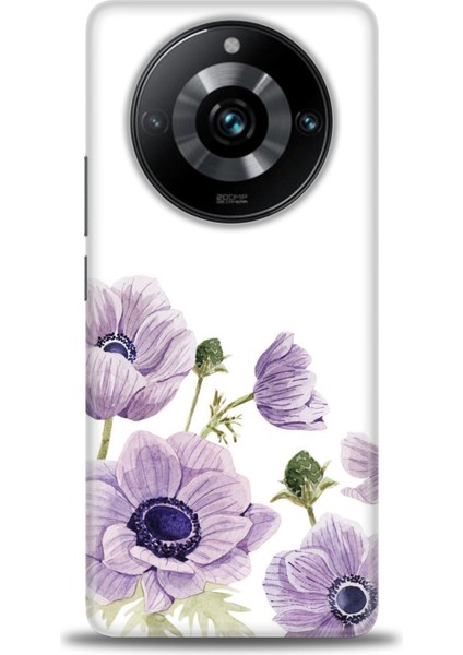 Realme 12 Pro Uyumlu Baskılı Desenli Silikon / Rx - 733