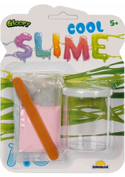 Slime Yapım Seti