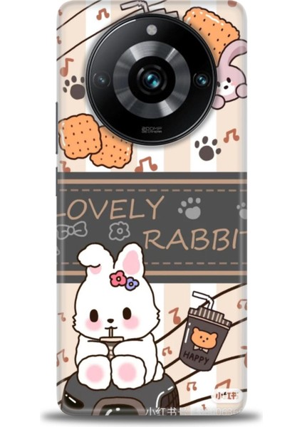 Realme 12 Pro Uyumlu Baskılı Desenli Silikon / Rx - 774