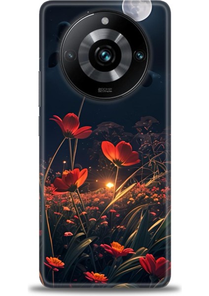 Realme 12 Pro Plus Uyumlu Baskılı Desenli Silikon / Rx - 179