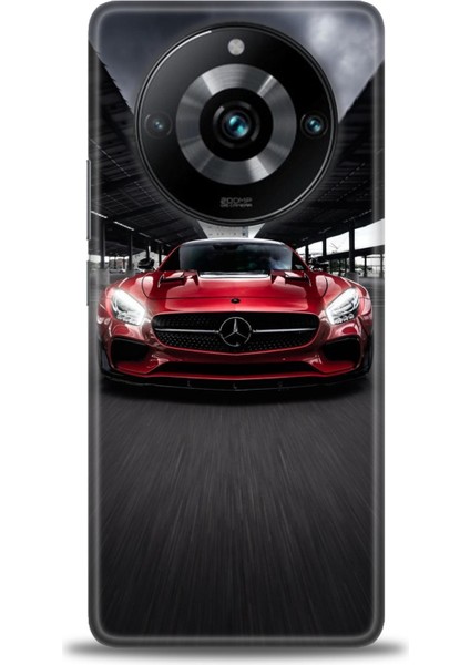 Realme 12 Pro Plus Uyumlu Baskılı Desenli Silikon / Rx - 575