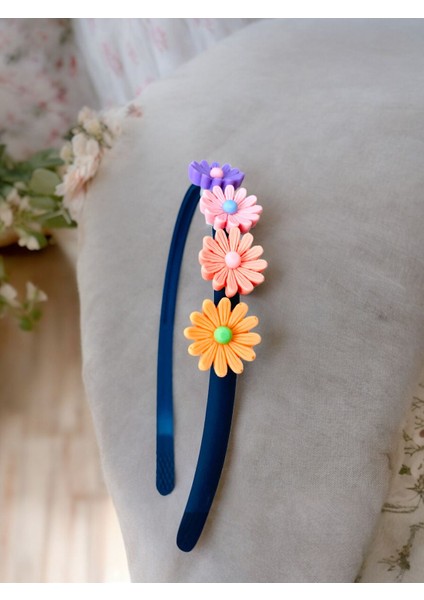 Çocuk Çiçek Figürlü Soft Yeni Sezon Taç fiyatları