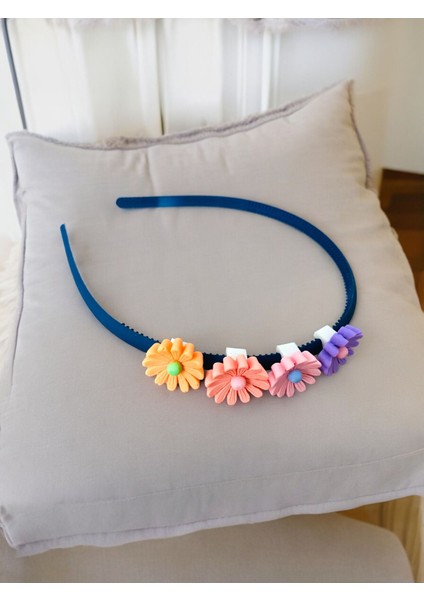 Çocuk Çiçek Figürlü Soft Yeni Sezon Taç fırsatları