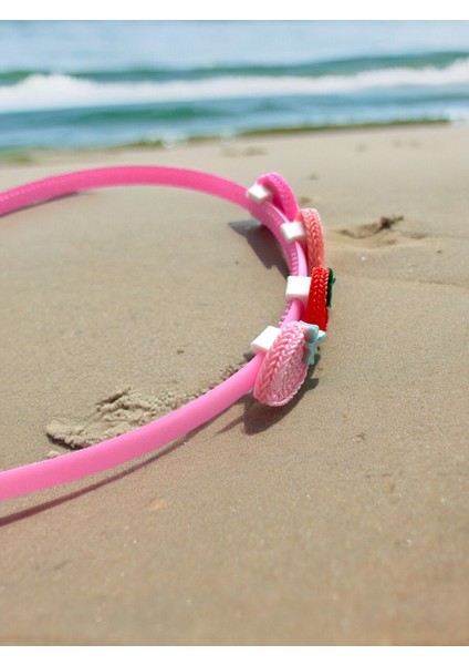 Çocuk Kalp Figürlü Soft Yeni Sezon Taç