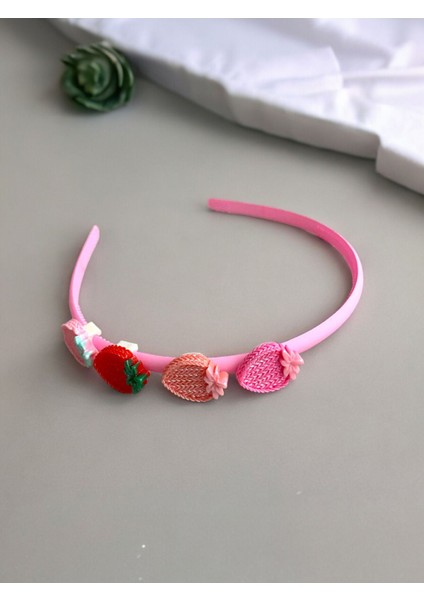 Çocuk Kalp Figürlü Soft Yeni Sezon Taç fiyatları