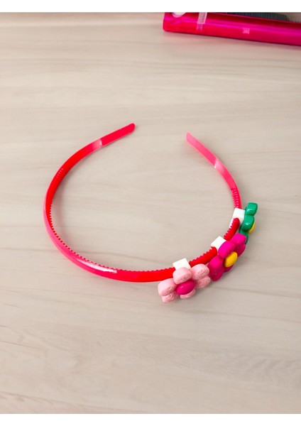 Çocuk Çiçek Figürlü Soft Yeni Sezon Taç fiyatları