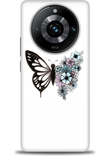 Realme 12 Pro Plus Uyumlu Baskılı Desenli Silikon / Rx - 258