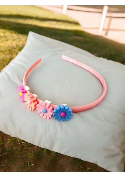 Çocuk Çiçek Figürlü Soft Yeni Sezon Taç indirimleri