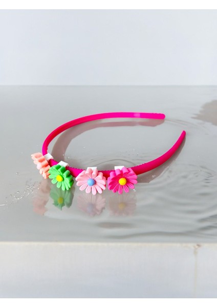 Çocuk Çiçek Figürlü Soft Yeni Sezon Taç fiyatları