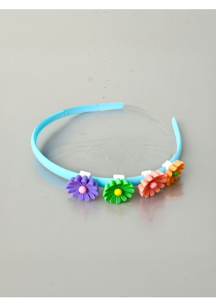 Çocuk Çiçek Figürlü Soft Yeni Sezon Taç modelleri