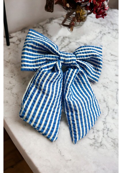 Kadın Çizgili Fiyonk Otomatik Toka fiyatları