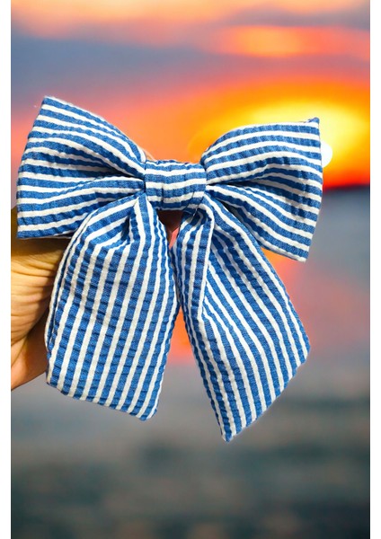 Kadın Çizgili Fiyonk Otomatik Toka modelleri