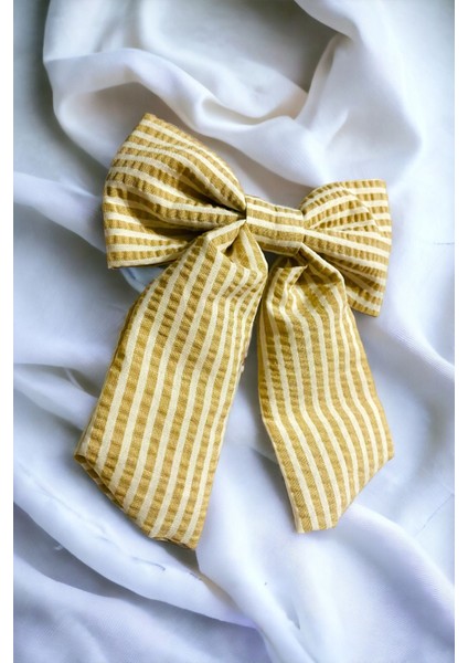 Kadın Çizgili Fiyonk Otomatik Toka fiyatları