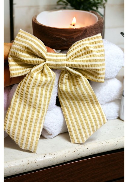 Kadın Çizgili Fiyonk Otomatik Toka modelleri