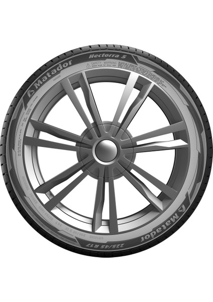 225/50 R17 98V Xl Fr Hectorra 5 Oto Yaz Lastiği (Üretim Yılı: 2024) modelleri
